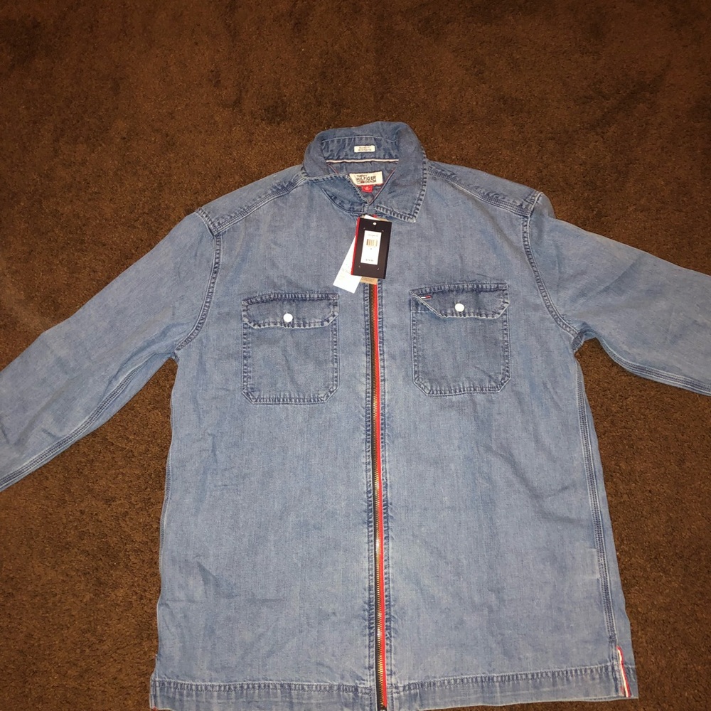 Tommy Hilfiger denim jacket